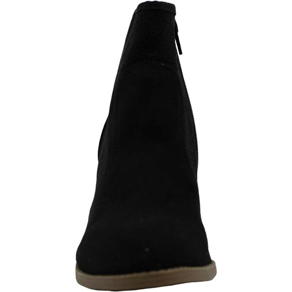 American Rag Womens Adrien Closed Toe Ankle Fashion Boots - Picture 3 of 5